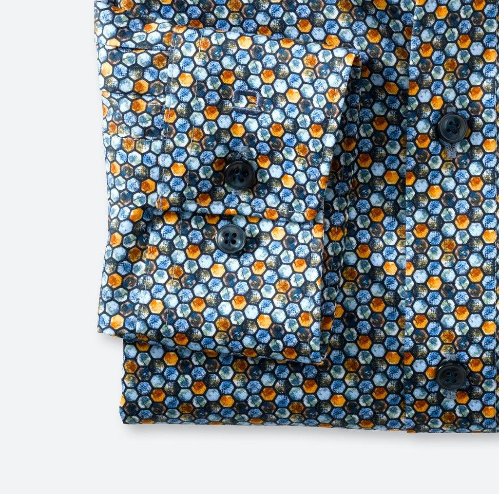 Olymp Luxor - Modern Fit strygefri skjorte - HUSET Men & Women