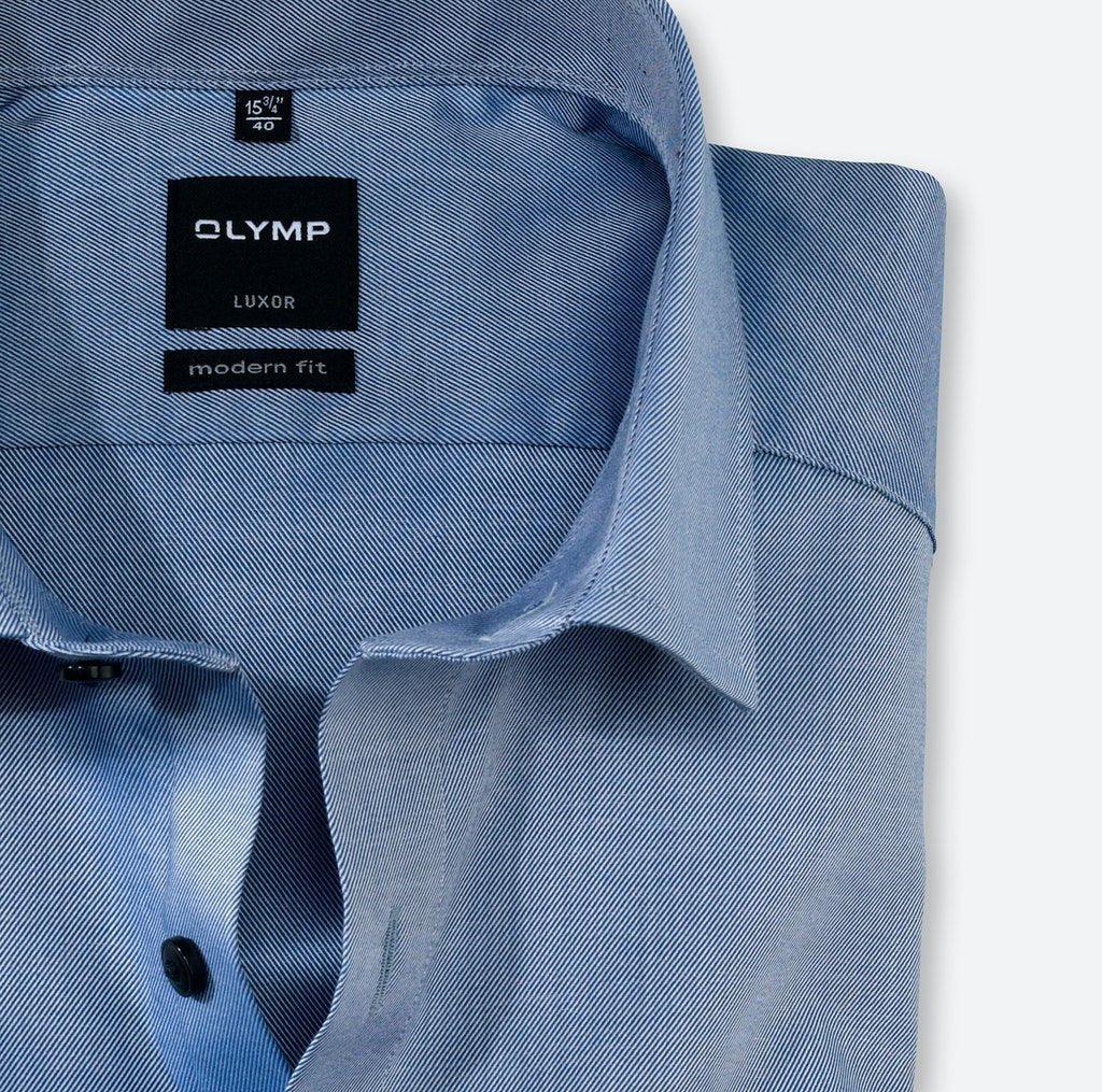 Olymp Luxor - Modern Fit strygefri skjorte - HUSET Men & Women