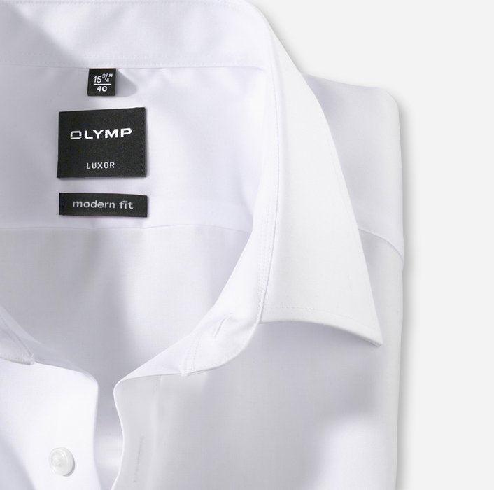 Olymp Modern Fit strygefri kortærmet skjorte - HUSET Men & Women