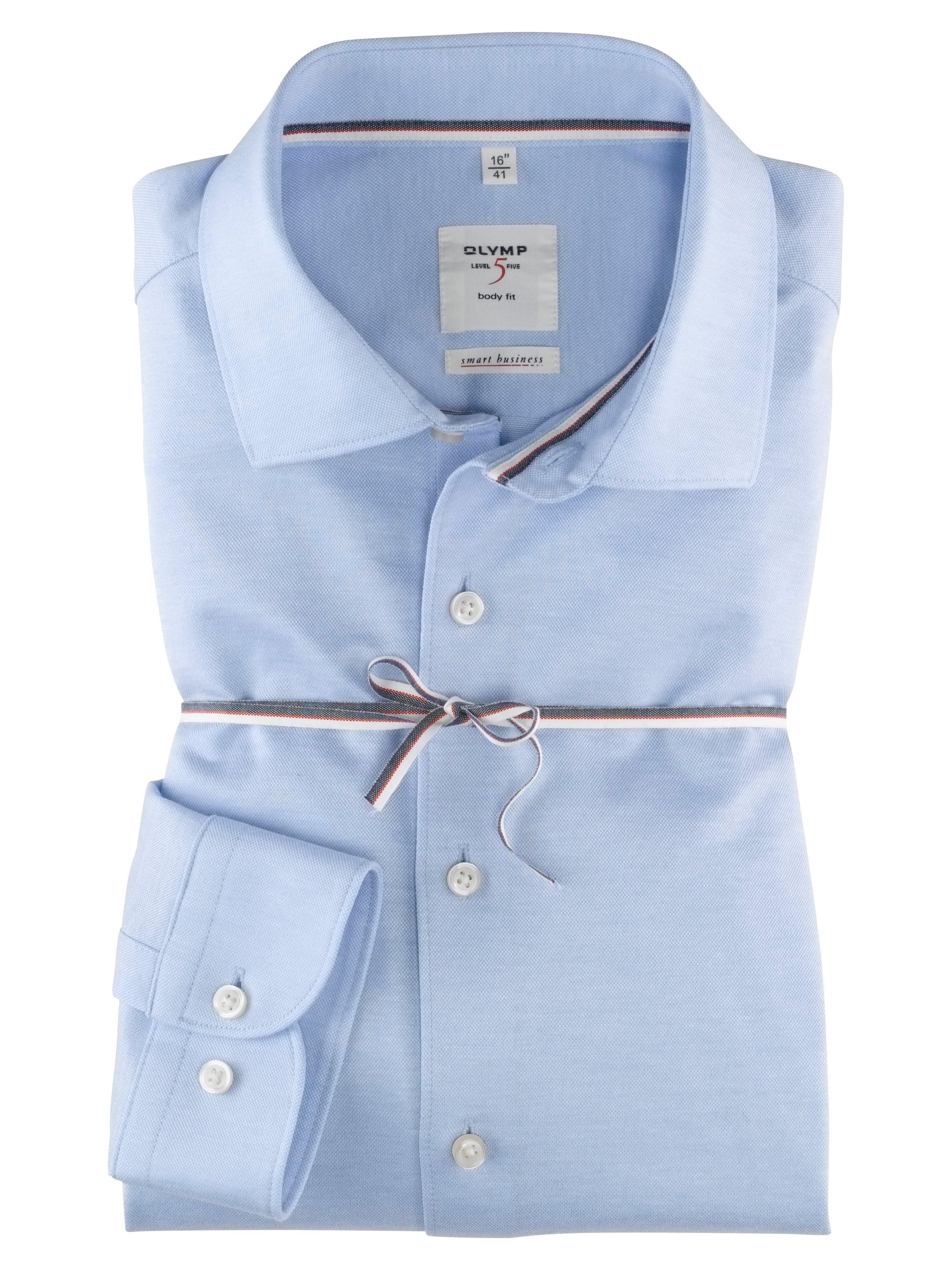 Olymp Skjorte - Bodyfit Smart Business - HUSET Men & Women