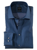 Olymp Skjorte - Modern fit med struktur - HUSET Men & Women