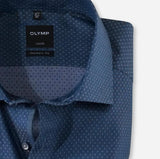 Olymp Skjorte - Modern fit med struktur - HUSET Men & Women