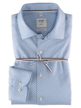 Olymp Skjorte - Smart Business prikket - HUSET Men & Women