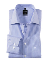 Olymp Strygefri skjorte - Ministrib basis - HUSET Men & Women