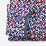 Olymp Strygefri skjorte - Småblomstret - HUSET Men & Women