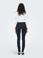 Onlu Blush - Skinny jeans mid waist - HUSET Men & Women (8599441670491)