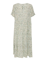 Only Abigail - Blomsteret midikjole - HUSET Men & Women