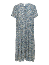 Only Abigail - Blomsteret midikjole - HUSET Men & Women