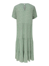 Only Abigail - Blomsteret midikjole - HUSET Men & Women
