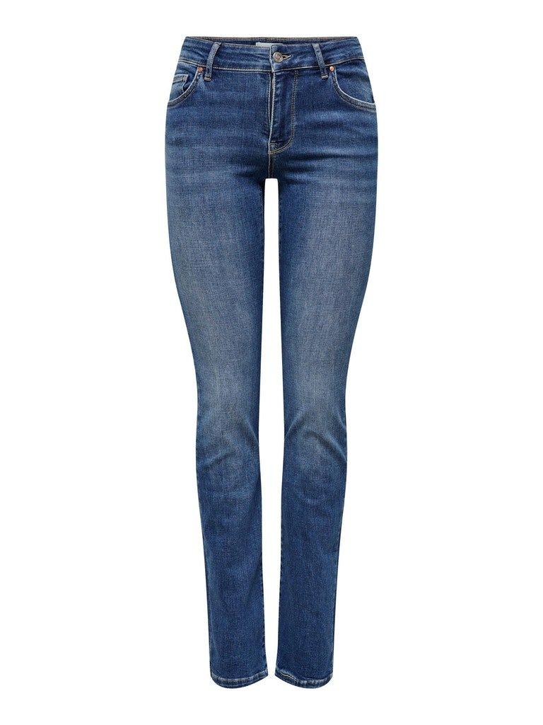 Only Alicia - Straight fit jeans - HUSET Men & Women