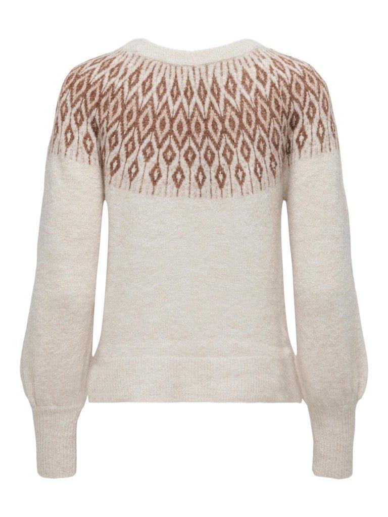 Only Alina - Strik - HUSET Men & Women