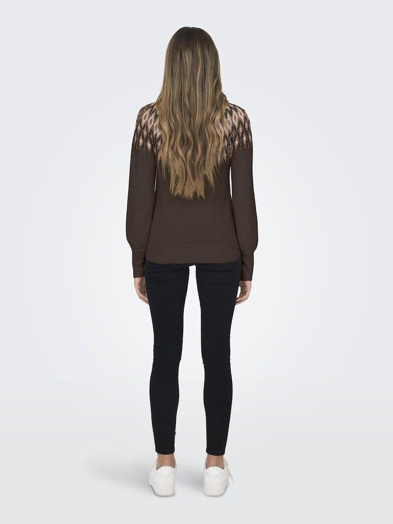 Only Alina - Strik - HUSET Men & Women