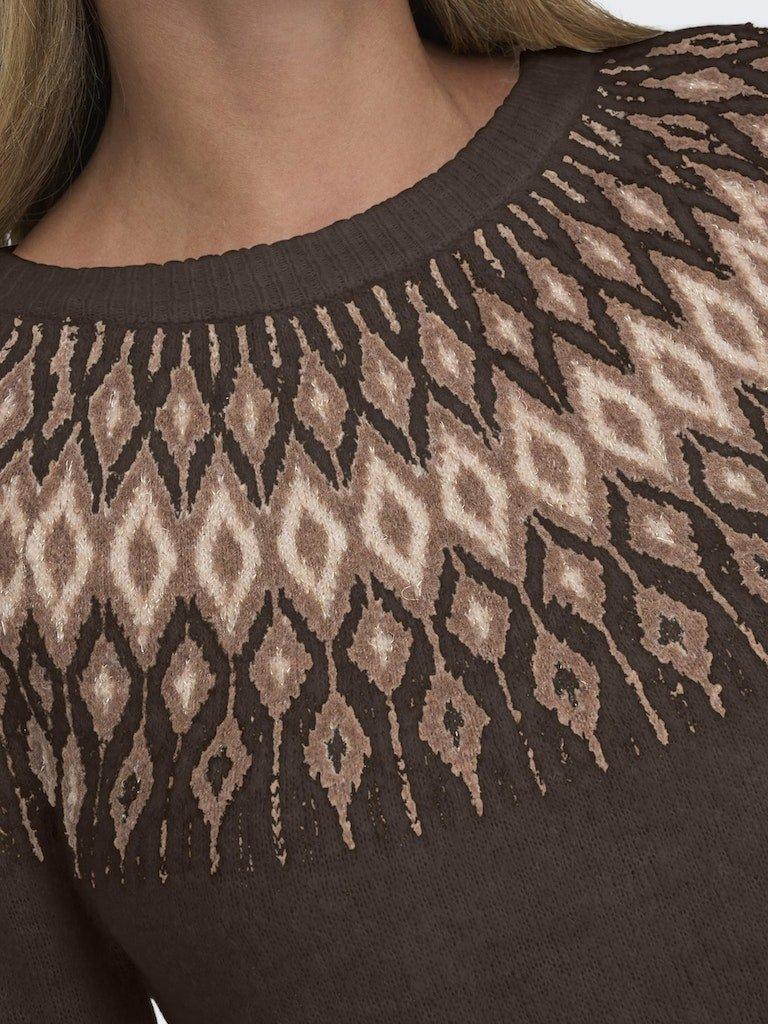 Only Alina - Strik - HUSET Men & Women