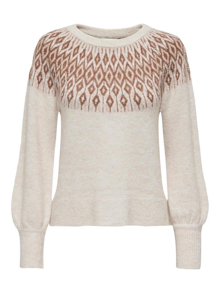 Only Alina - Strik - HUSET Men & Women