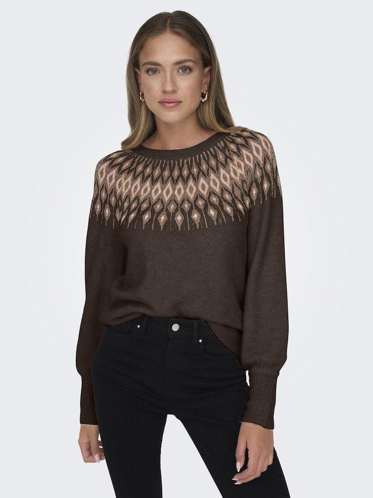 Only Alina - Strik - HUSET Men & Women