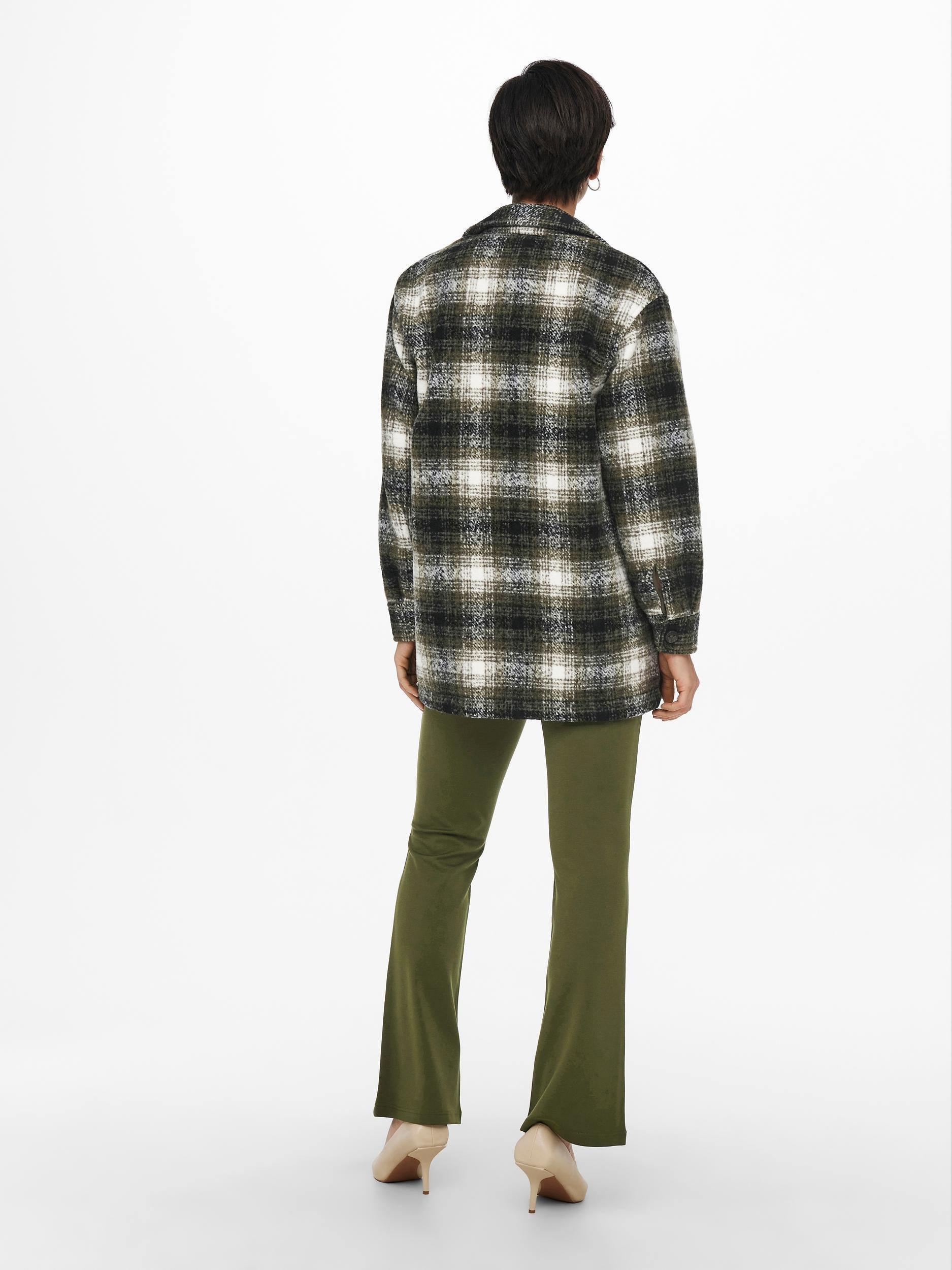 Only Allison - Shacket - HUSET Men & Women