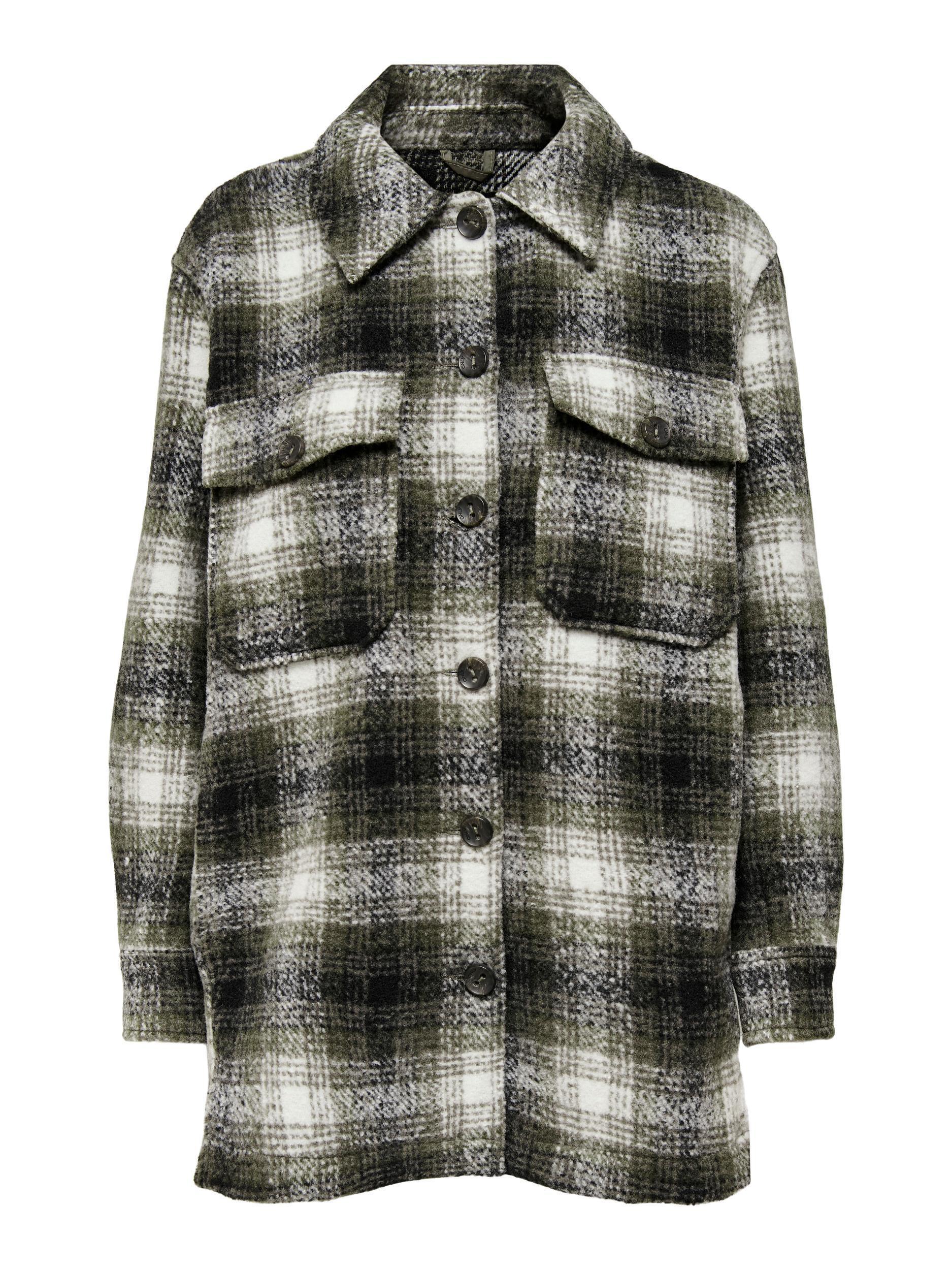 Only Allison - Shacket - HUSET Men & Women