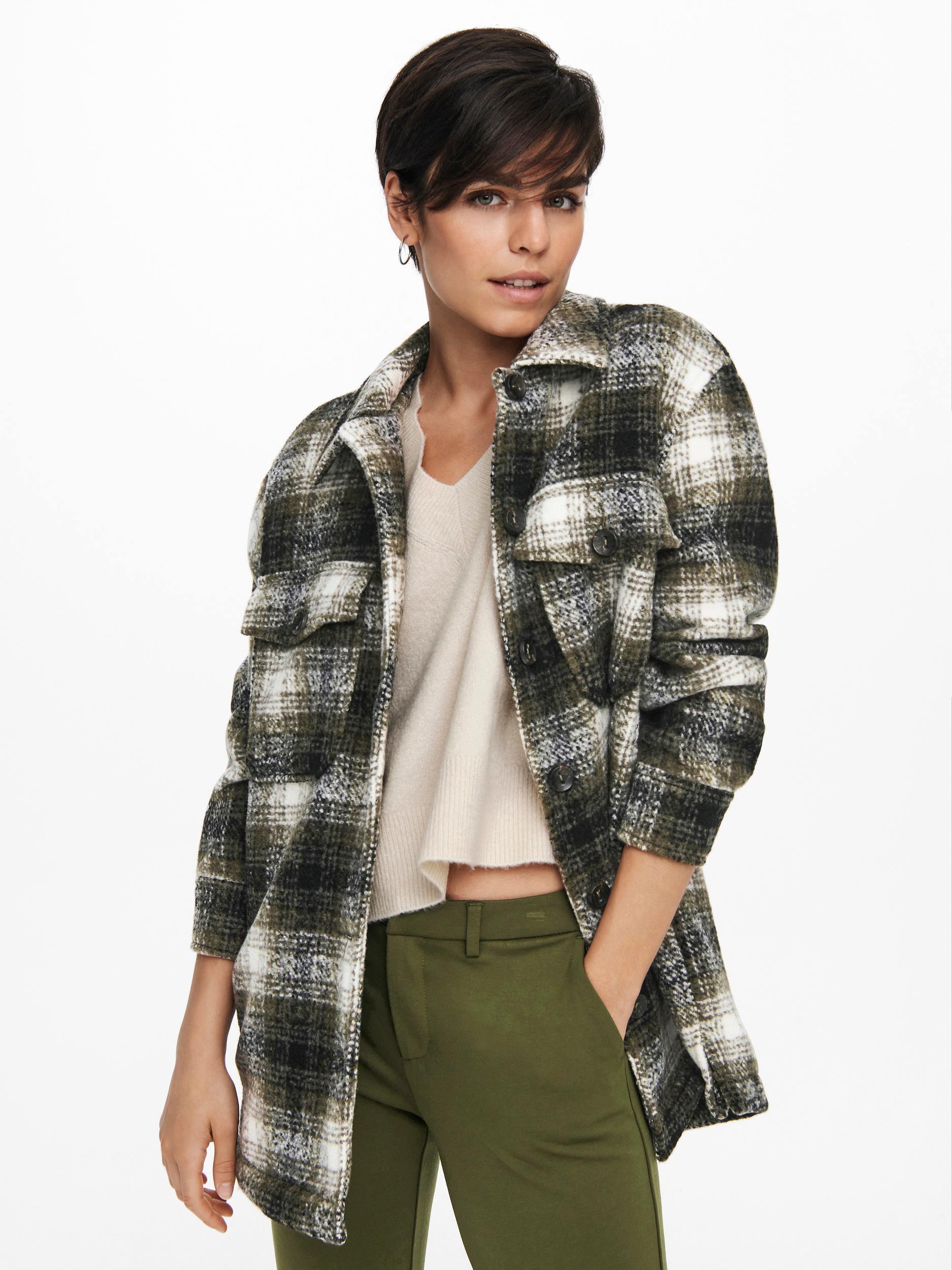 Only Allison - Shacket - HUSET Men & Women