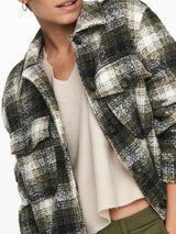 Only Allison - Shacket - HUSET Men & Women