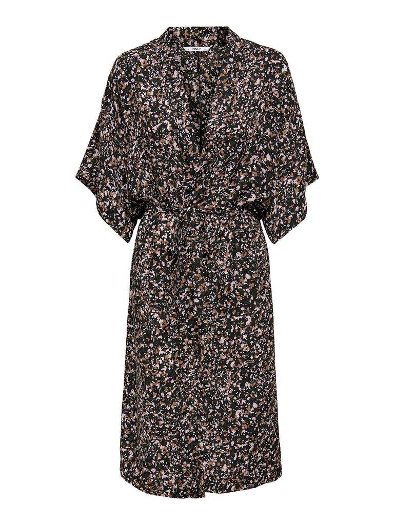 Only Alma - Kimono kjole - HUSET Men & Women