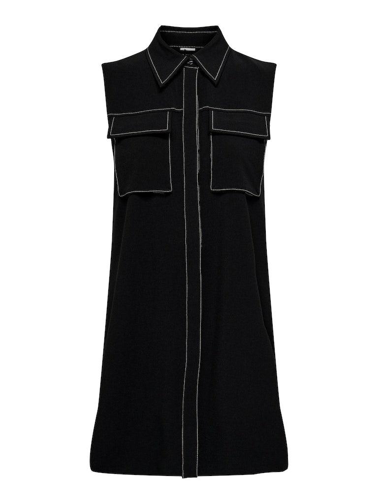 Only Amalia - Kort cargo kjole - HUSET Men & Women