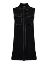 Only Amalia - Kort cargo kjole - HUSET Men & Women