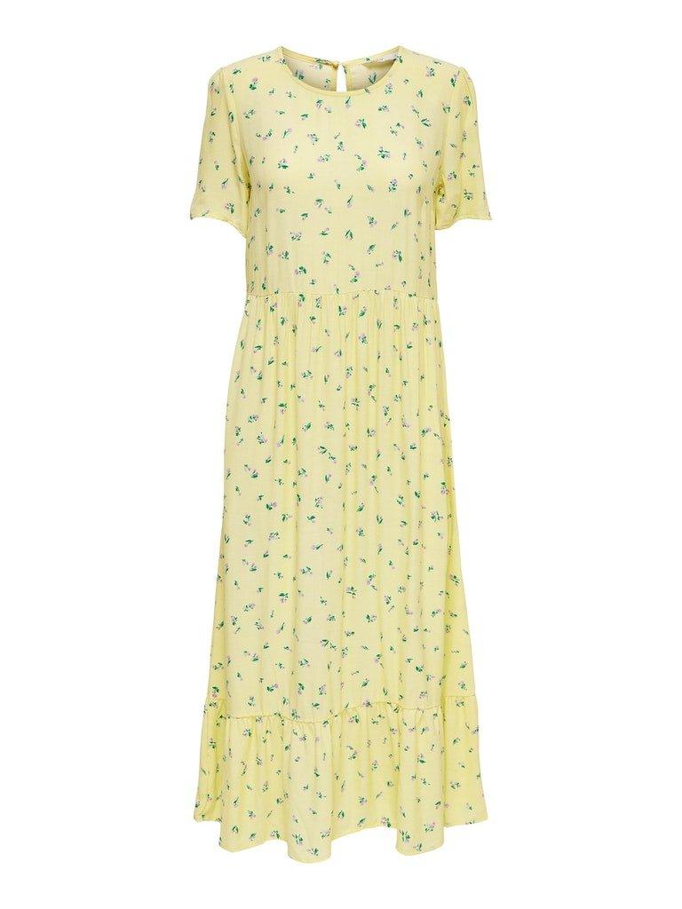 Only Amalie - Midikjole - HUSET Men & Women