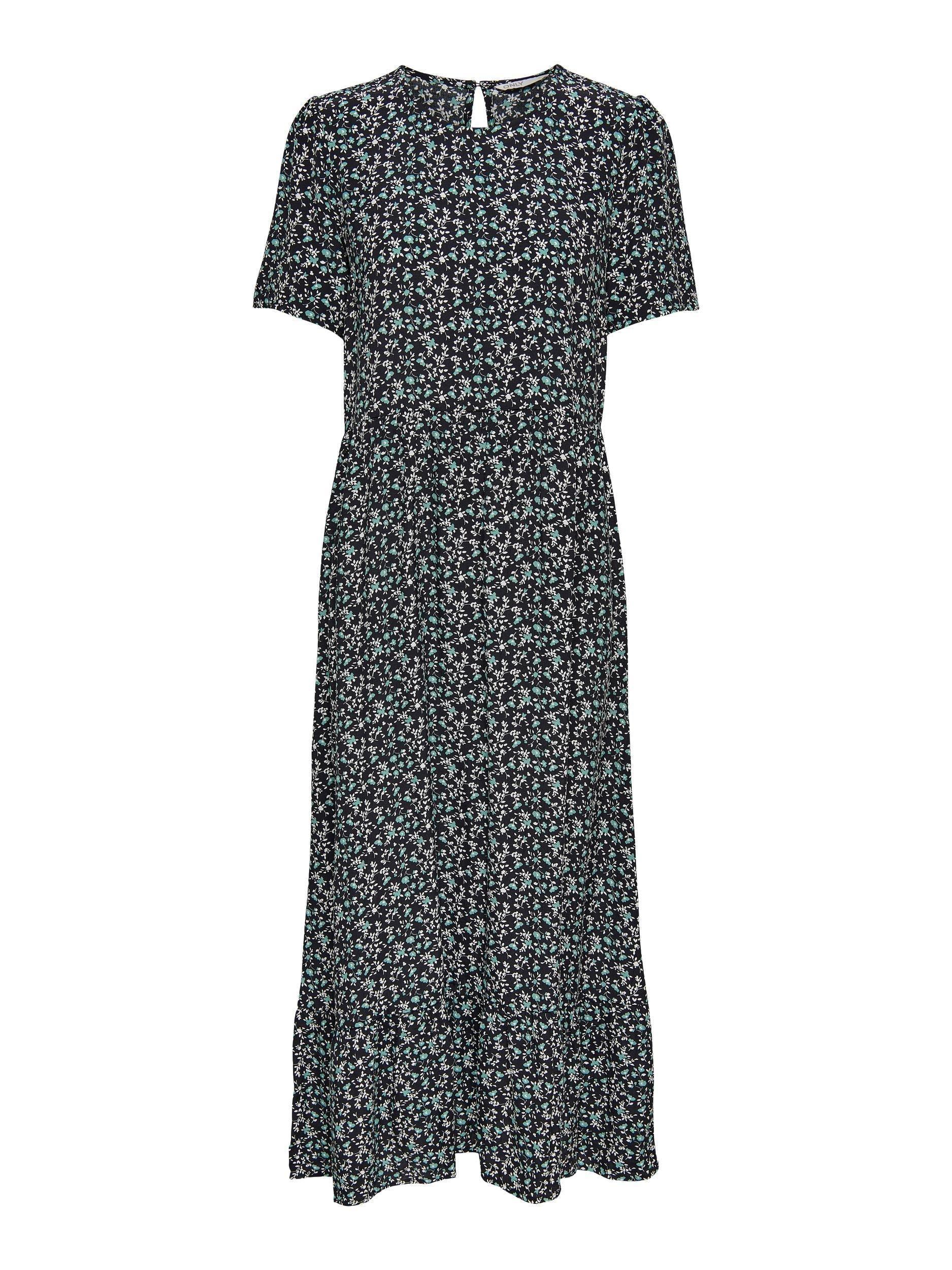 Only Amalie - Midikjole - HUSET Men & Women