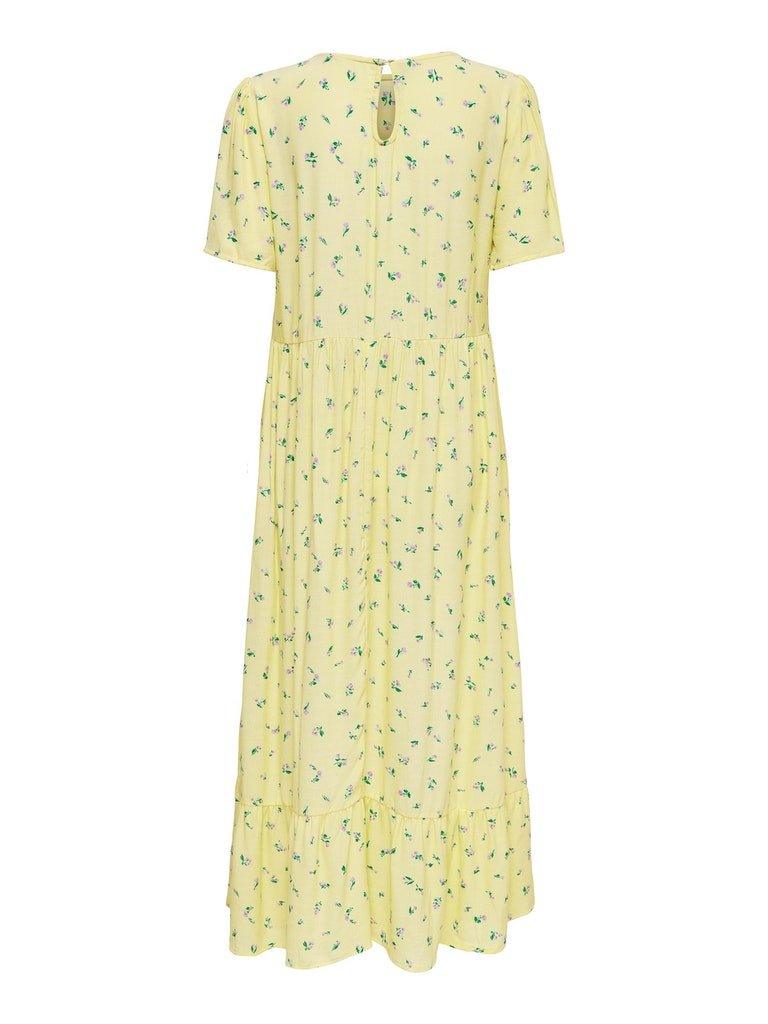 Only Amalie - Midikjole - HUSET Men & Women