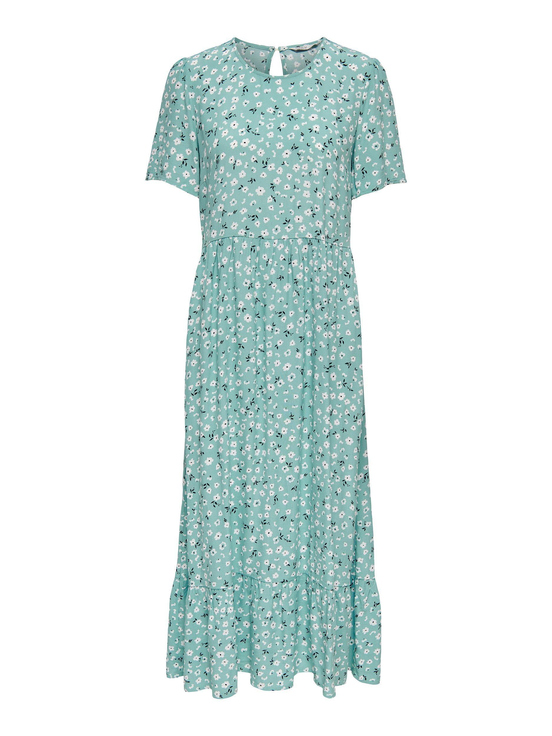 Only Amalie - Midikjole - HUSET Men & Women