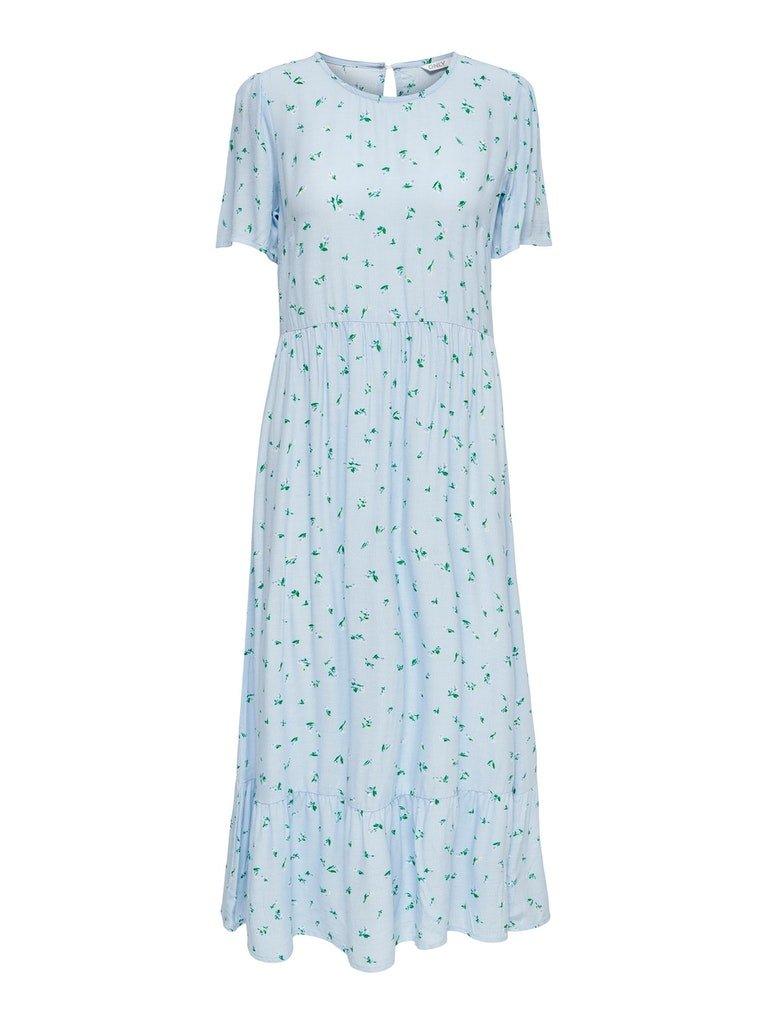 Only Amalie - Midikjole - HUSET Men & Women