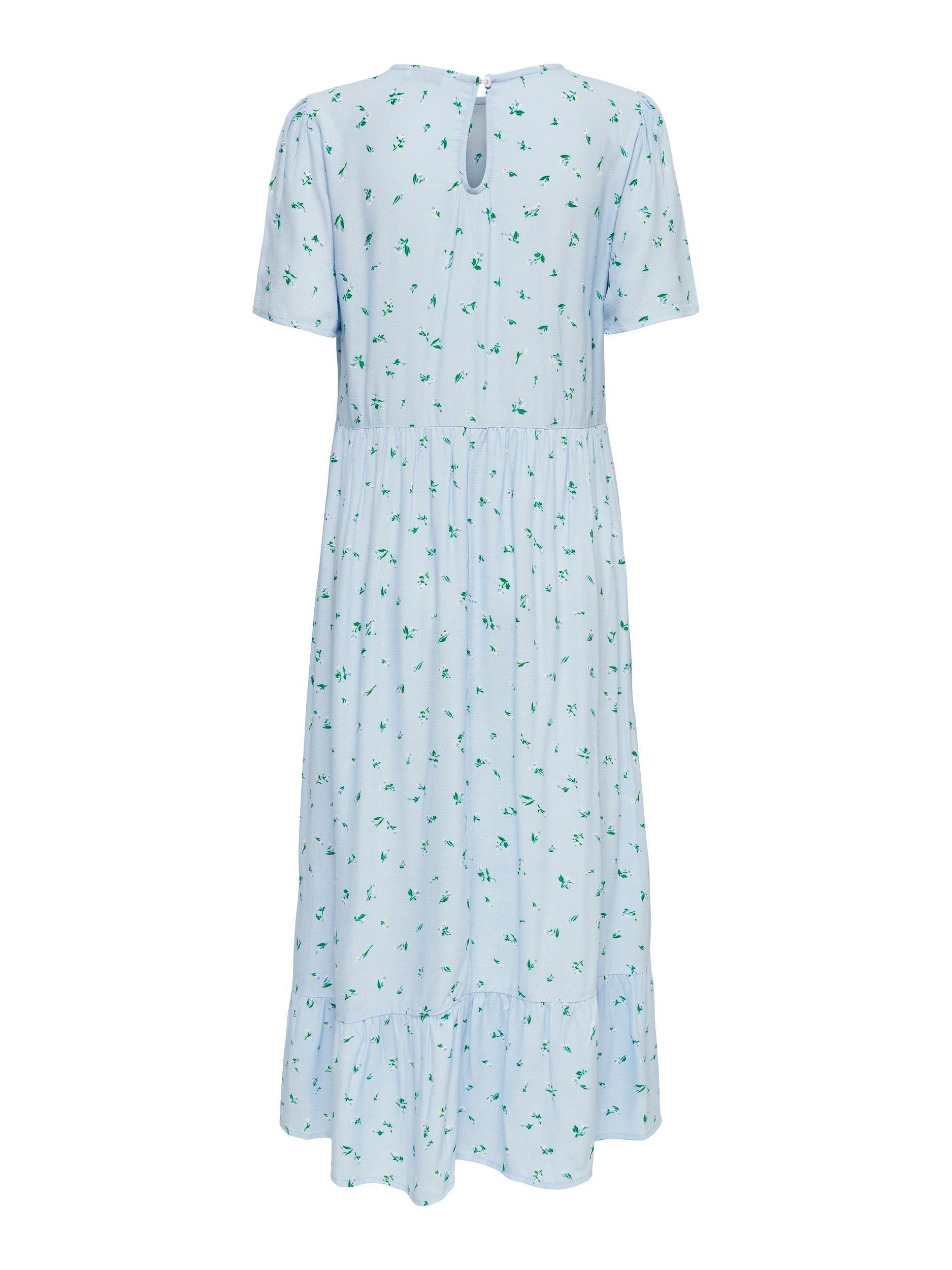 Only Amalie - Midikjole - HUSET Men & Women