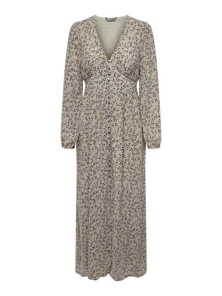 Only Amanda - Lang kjole - HUSET Men & Women