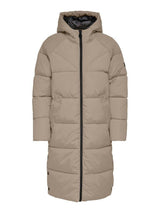 Only Amanda - Lang puffer jakke - HUSET Men & Women