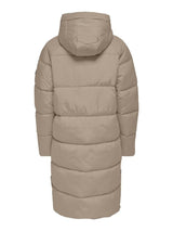 Only Amanda - Lang puffer jakke - HUSET Men & Women