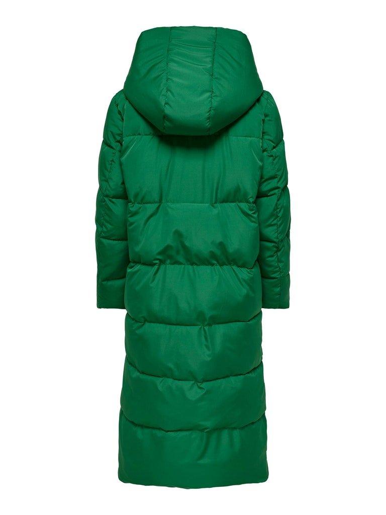 Only Amy - Lang puffer frakke - HUSET Men & Women