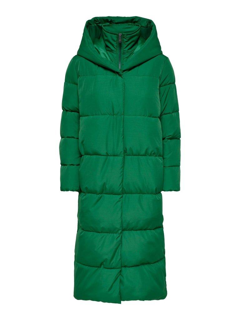 Only Amy - Lang puffer frakke - HUSET Men & Women