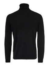 Only & Sons Al - Rullekrave strik - HUSET Men & Women