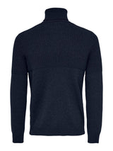 Only & Sons Al - Rullekrave strik - HUSET Men & Women