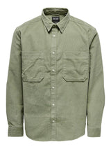 Only and Sons Alp - Relaxed fit skjorte - HUSET Men & Women