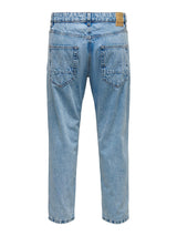 Only & Sons Avi Beam - Crop Jeans - HUSET Men & Women