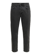 Only & Sons Avi Beam - Crop Jeans - HUSET Men & Women