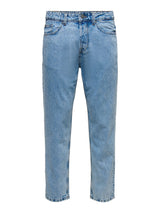 Only & Sons Avi Beam - Crop Jeans - HUSET Men & Women
