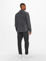 Only & Sons Avi Beam - Crop Jeans - HUSET Men & Women