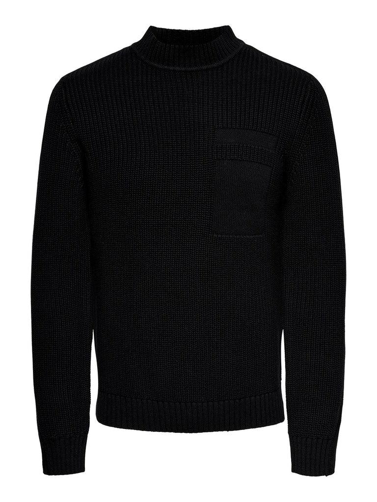 Only and Sons Blaze - Structure strik - HUSET Men & Women