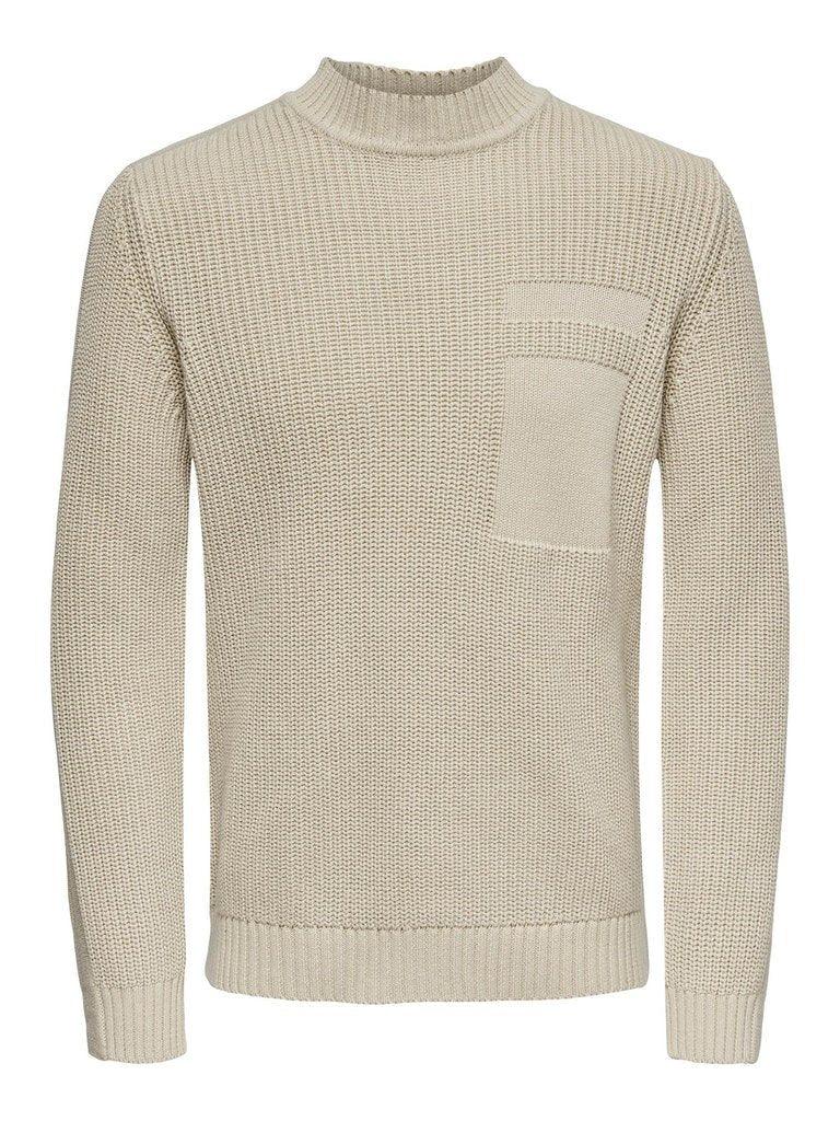 Only and Sons Blaze - Structure strik - HUSET Men & Women