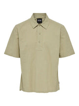 Only and Sons Bree - Løs kortærmet skjorte - HUSET Men & Women