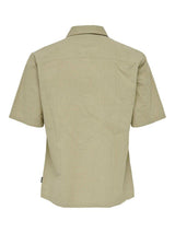 Only and Sons Bree - Løs kortærmet skjorte - HUSET Men & Women