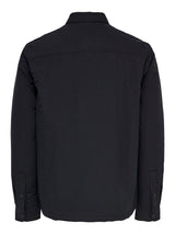 Only and Sons Brick - Poplin padded overshirt - HUSET Men & Women