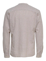 Only and Sons Caiden - Hør/bomulds skjorte slimfit - HUSET Men & Women